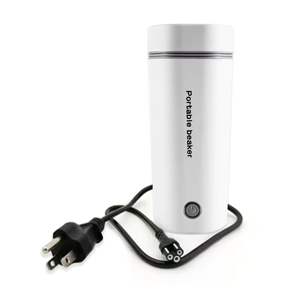 Portable 350Ml Stainless Steel Electric Kettle Z143642