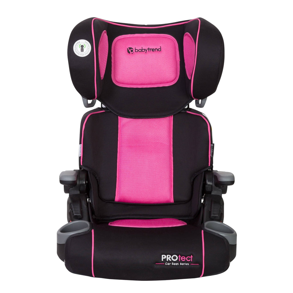 Folding Booster Car Seat L606