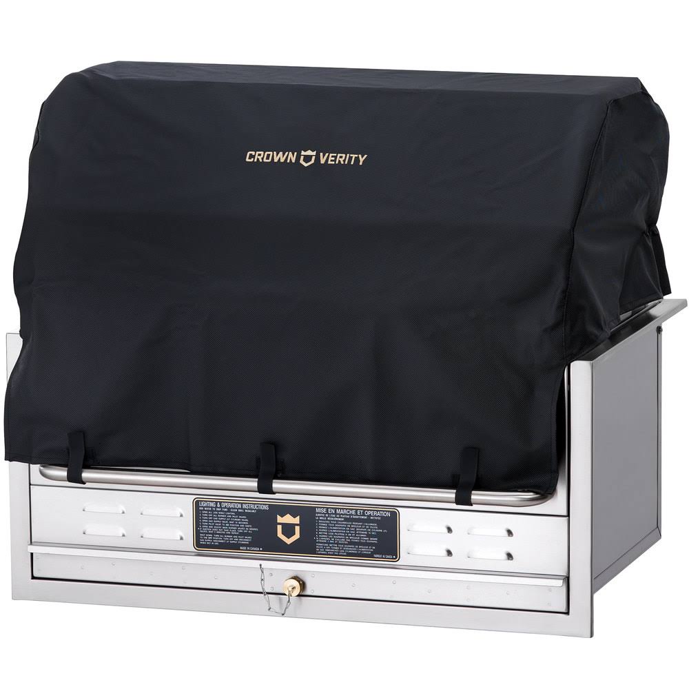 Grill Cover, 24x32x16 in J53403