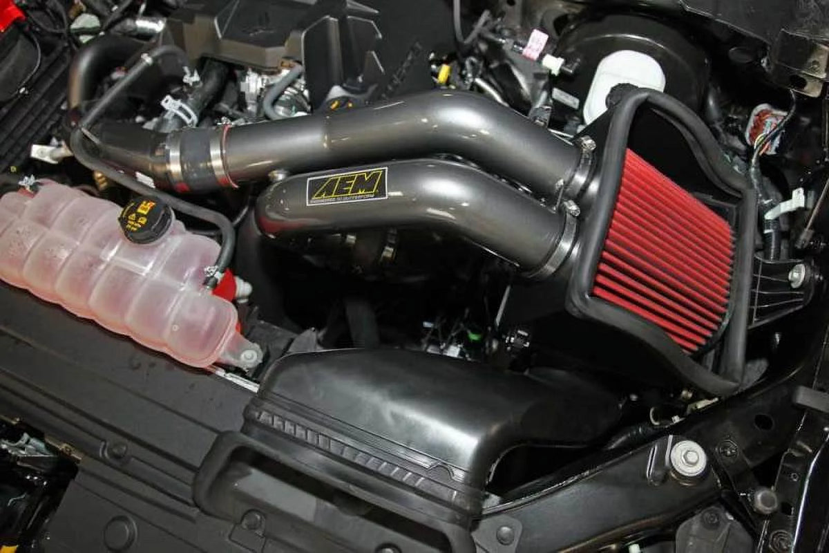 Cold Air Intake System N346057
