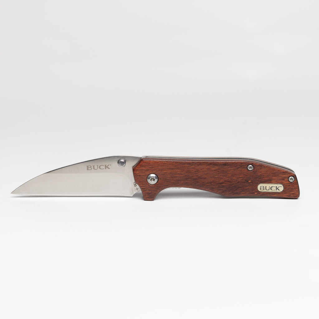 Brown Trapper and Large Folder Combo F1483
