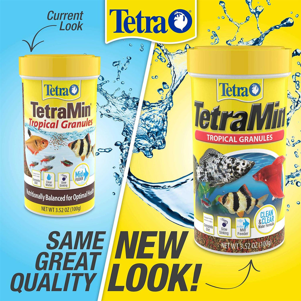 Tropical Granules O6360
