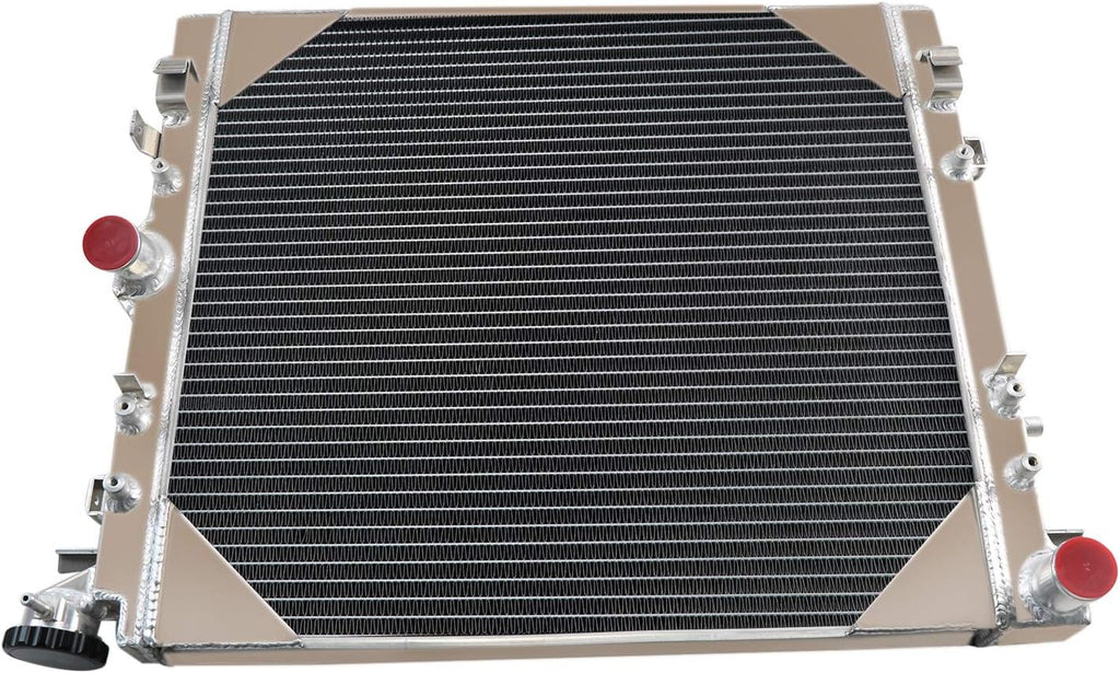 3 Row Core Radiator for Jeep Wrangler JK 3.6L 3.8L V6 Engine MT I5204
