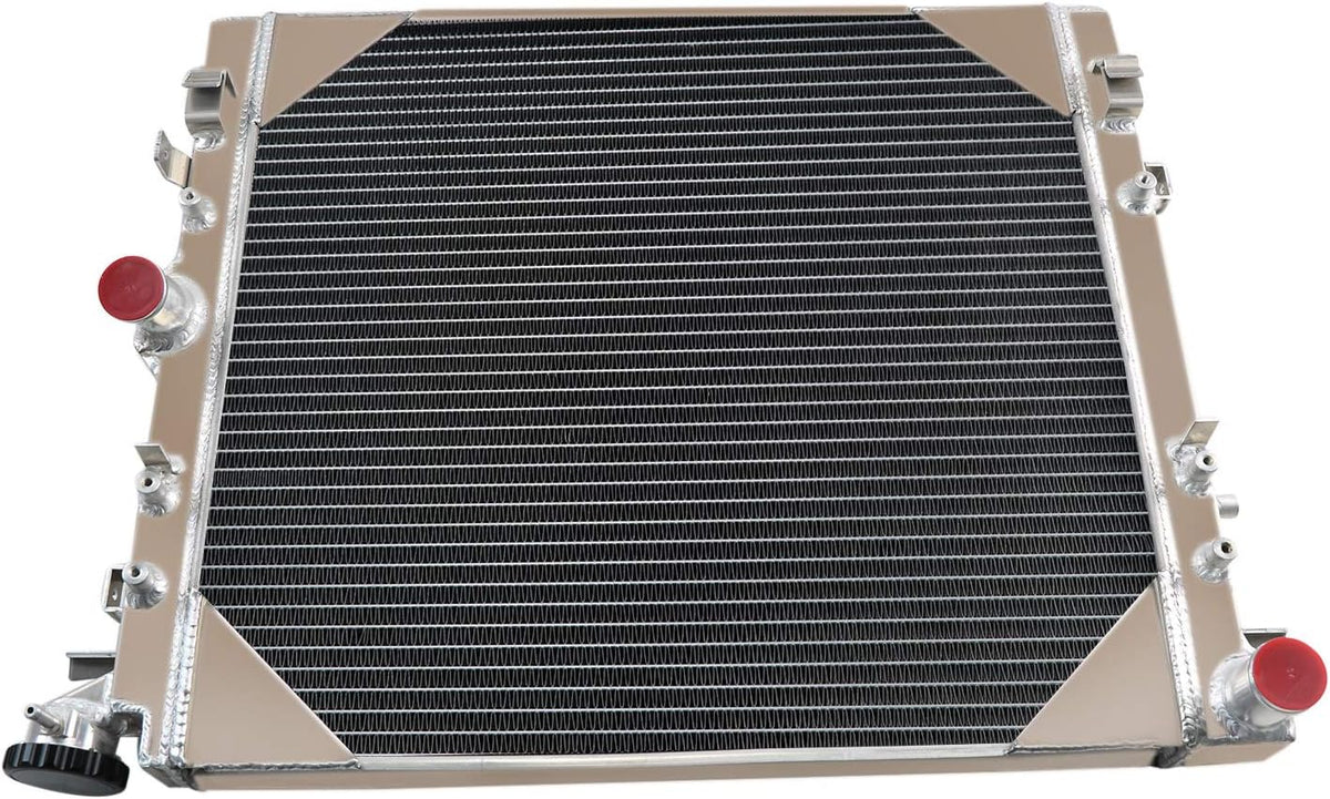 3 Row Core Radiator for Jeep Wrangler JK 3.6L 3.8L V6 Engine MT I5204