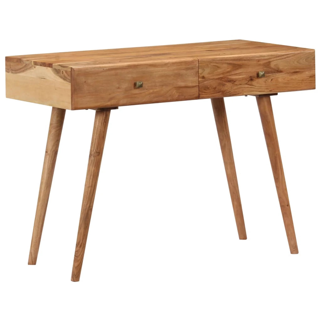 Solid Acacia Wood Desk E500