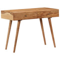 Solid Acacia Wood Desk E500