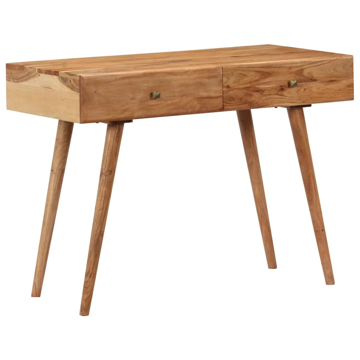 Solid Acacia Wood Desk E500