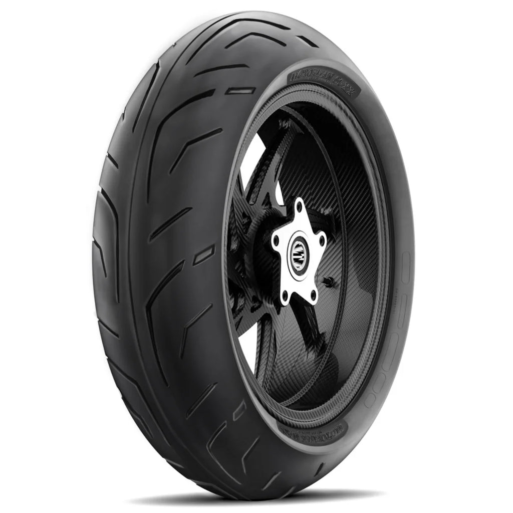 180/55-17 Rear Motorcycle Tire 73W W7988