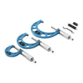 3-Piece Micrometer Set S8643