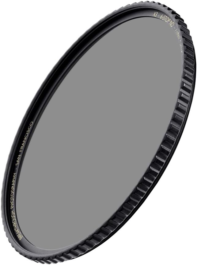 52mm 10-Stop Fixed ND Filter X3229