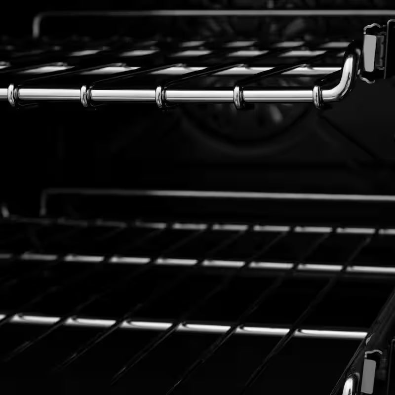 48 in. 7-Burner Double Oven Dual Fuel Range P524