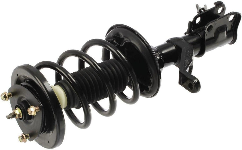 Front Right Passenger Side Complete Strut with Coil Spring Assembly X23622