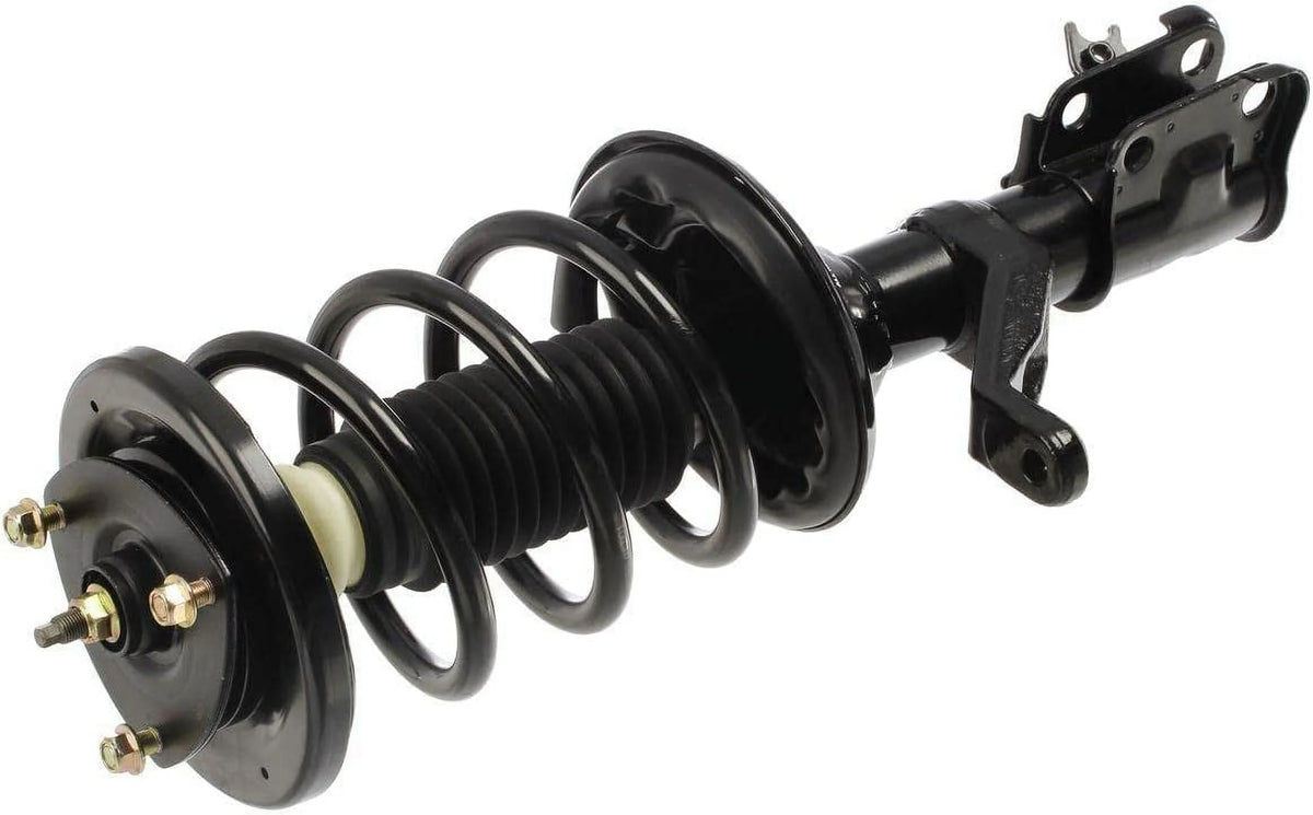 Front Right Passenger Side Complete Strut with Coil Spring Assembly X23622