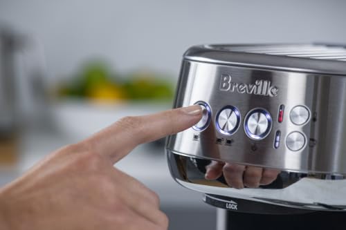 Brushed Stainless Steel Espresso Machine M619958