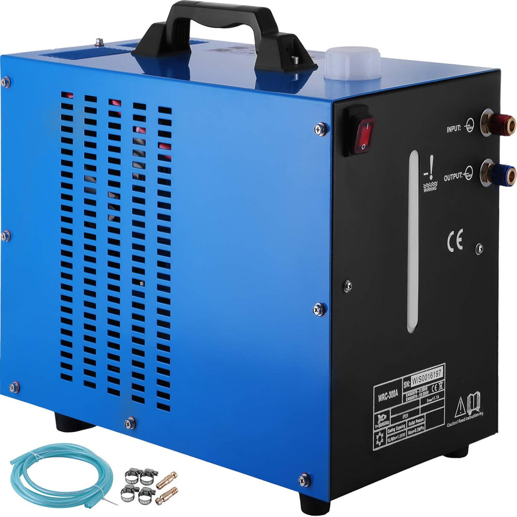 10L 110V Water Cooled Tig Torch 350A Water Cooling System P75058