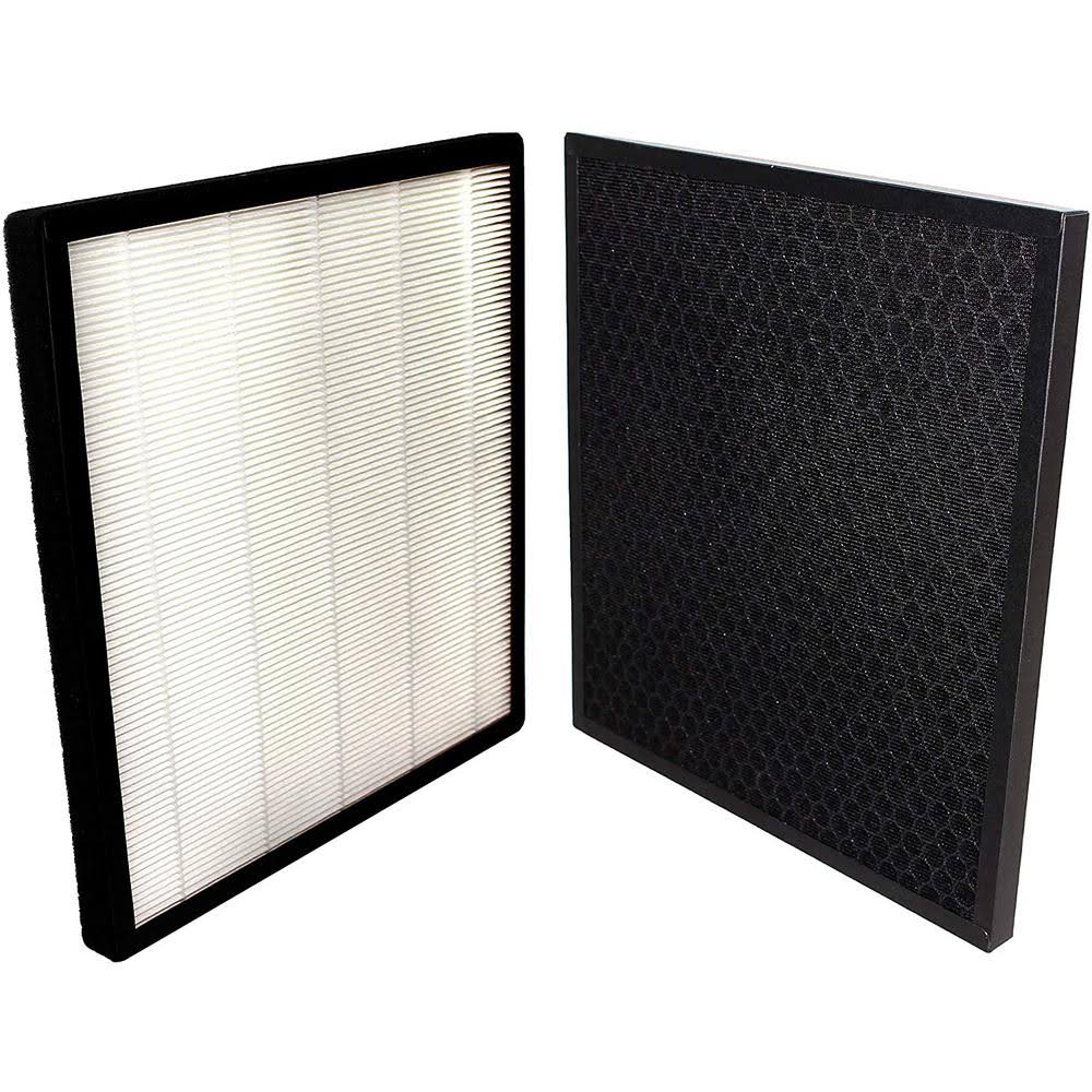 2 Replacement Filter Sets for Air Purifier M7851