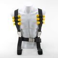 Black Scuba Diving Belt & Braces E307601