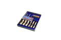 Set of 7 Carving Tools O972