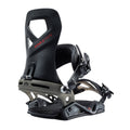 Black Snowboard Bindings G335083