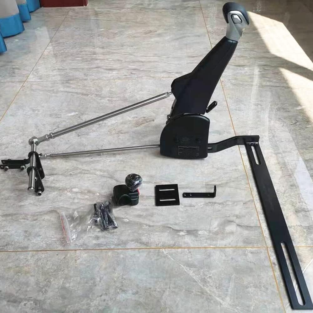 Hand Controls Driving Car Disabled Handicap Aid Equipment Handle Driver Gas Brake Pedals Assist Device Kit J8354