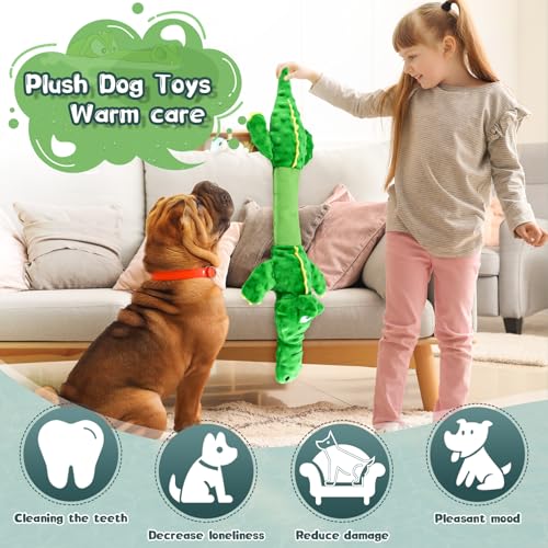 Large Squeaky Plush Dog Toys L567928