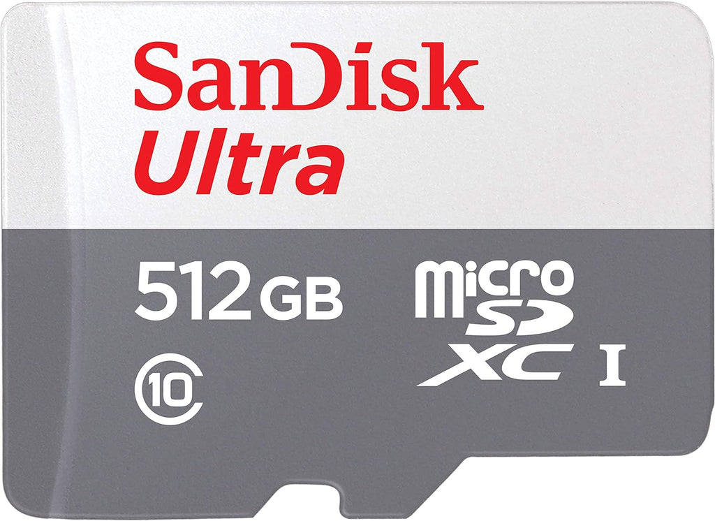 512GB microSD Memory Card P970
