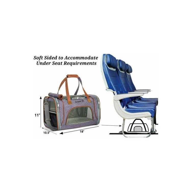 Soft Sided Pet Carrier T342