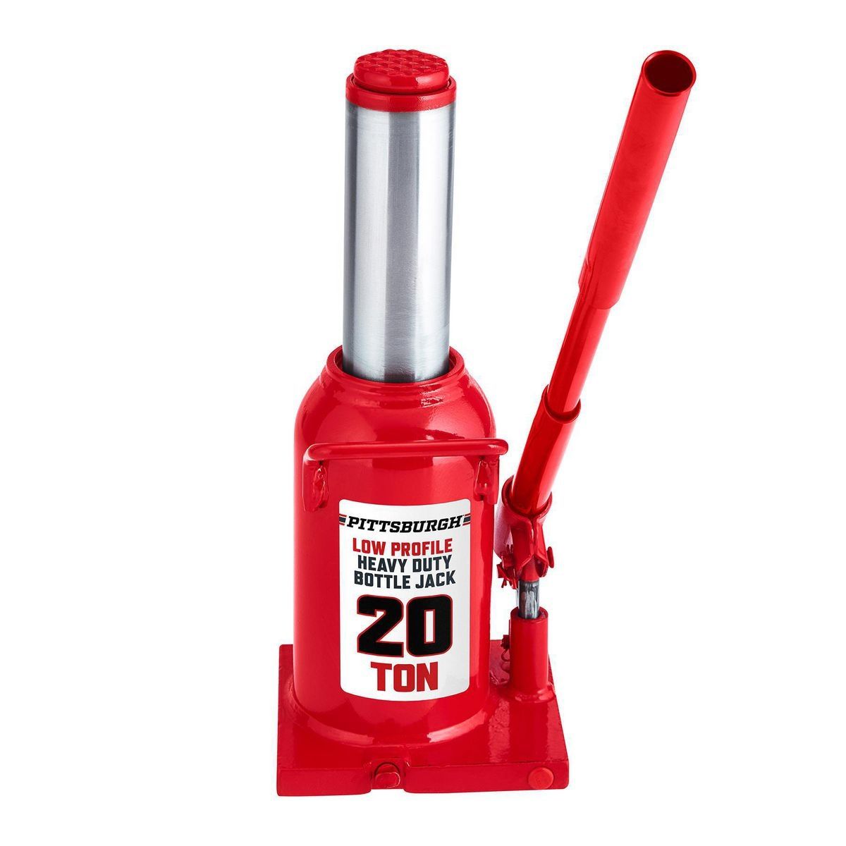 20 Ton Hydraulic Low-Profile Bottle Jack R2897