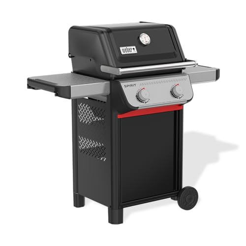 3-Burner Liquid Propane Black Grill I14214