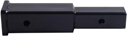 12” Auto and RV Hitch Extender with 2” Receiver, 500 Lb Load Capacity, Pack of 2 X359