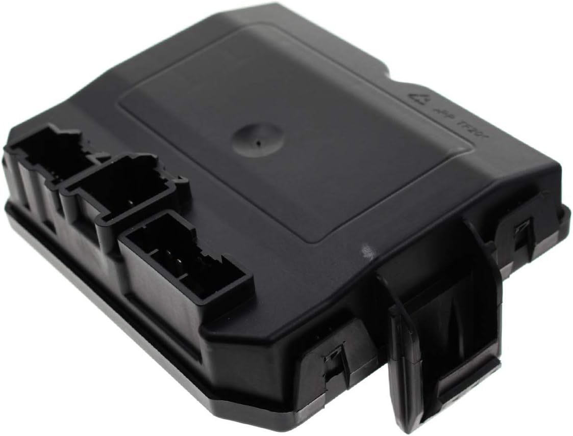 Rear Liftgate Control Module U529