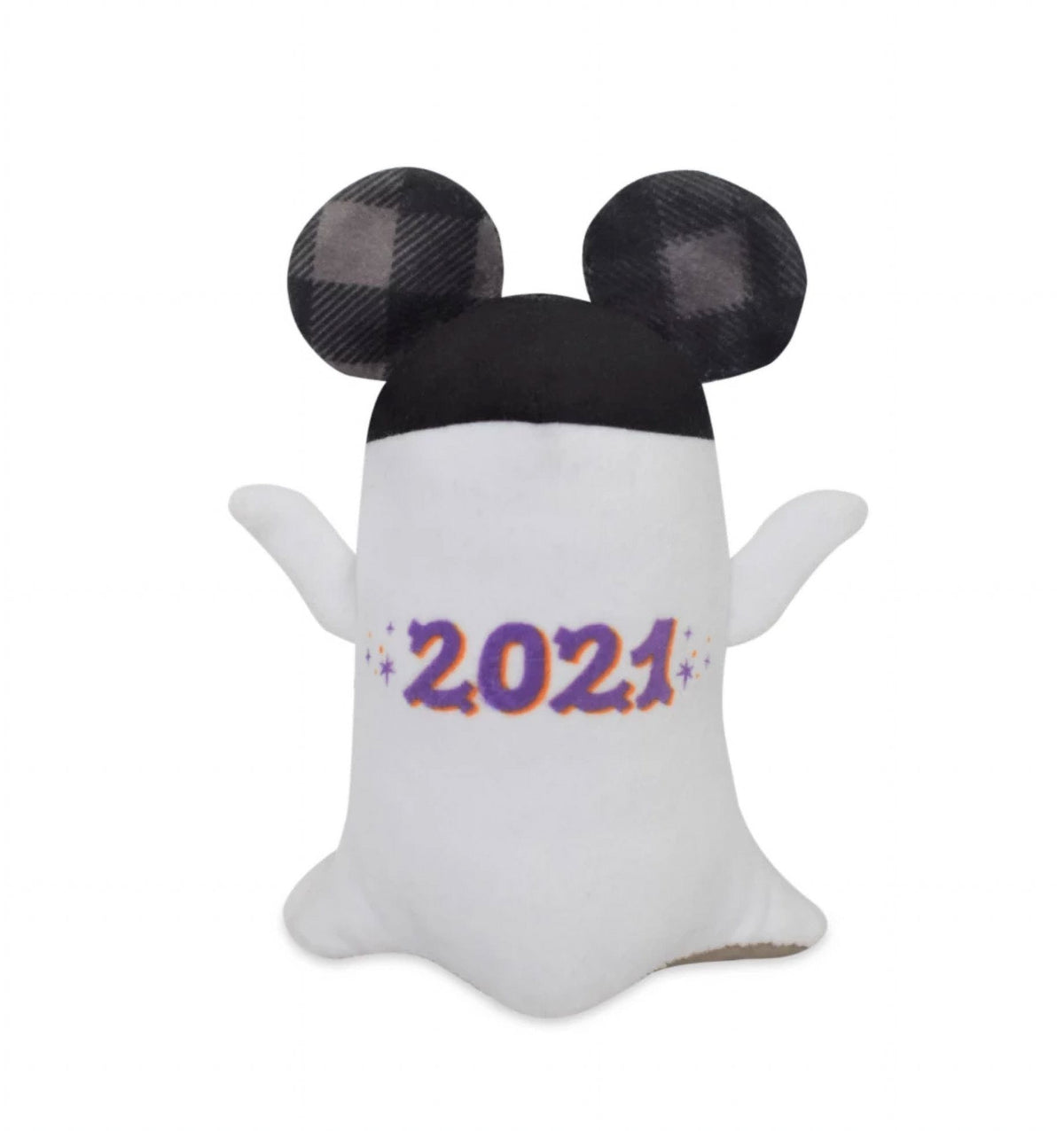 Mickey Ghost Light Up Mini Plush K135