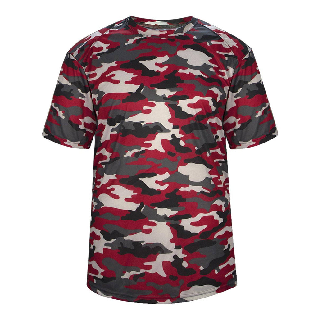 Forest Camo T-Shirt F1863