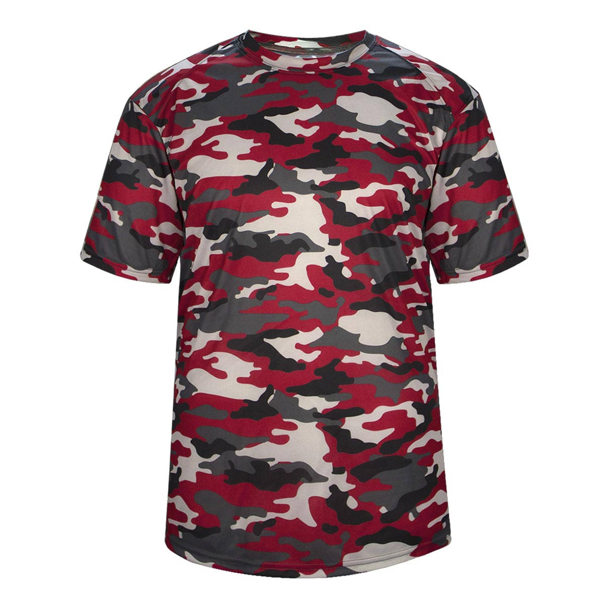 Forest Camo T-Shirt F1863