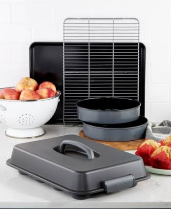 Nonstick 6 pc. Bakeware Set Z84205