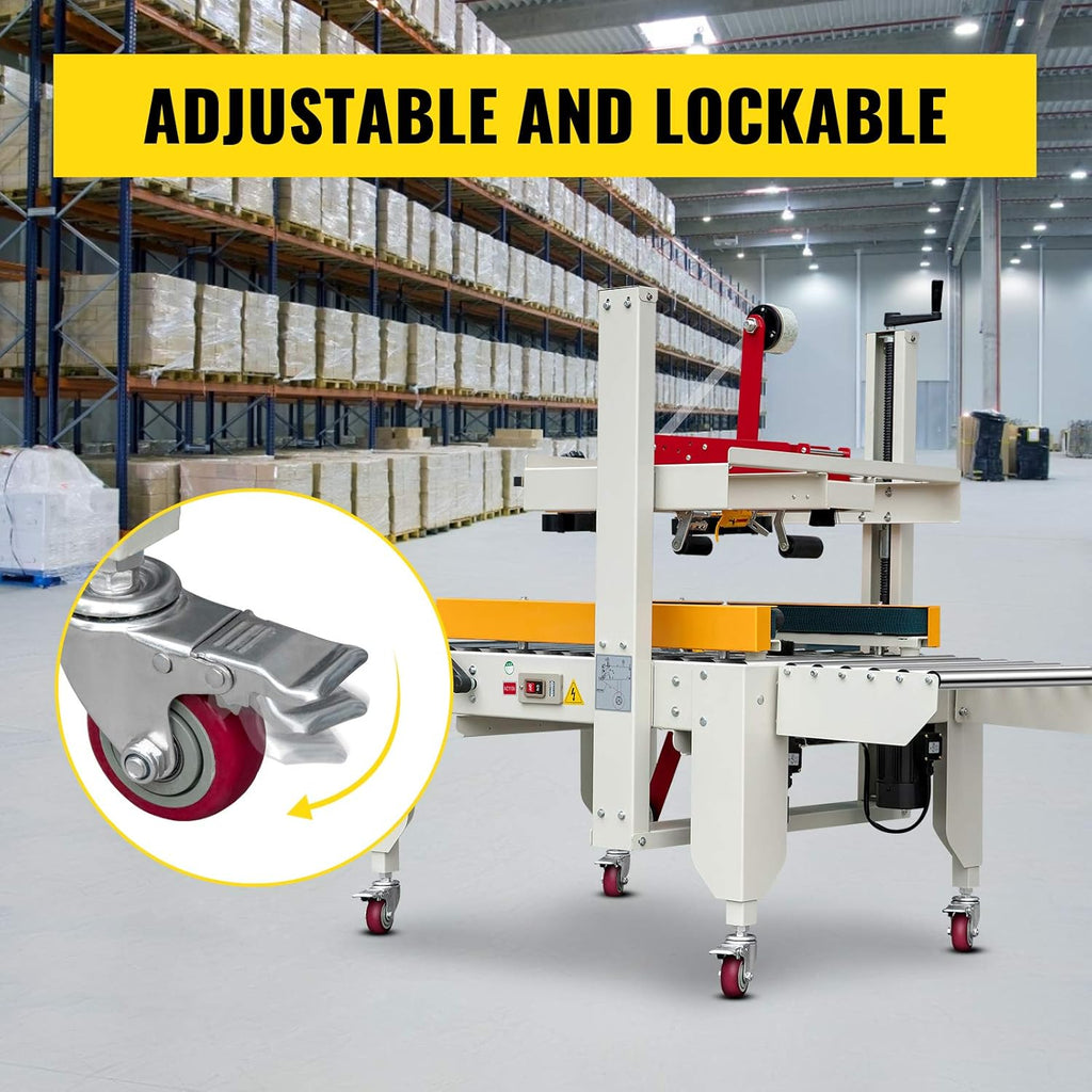 180W Automatic Carton Sealer R9303