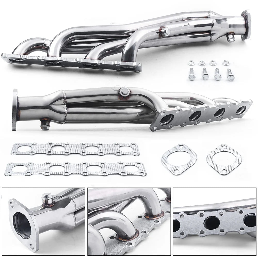 Stainless Exhaust Manifold Header 5.6L V8 T62955