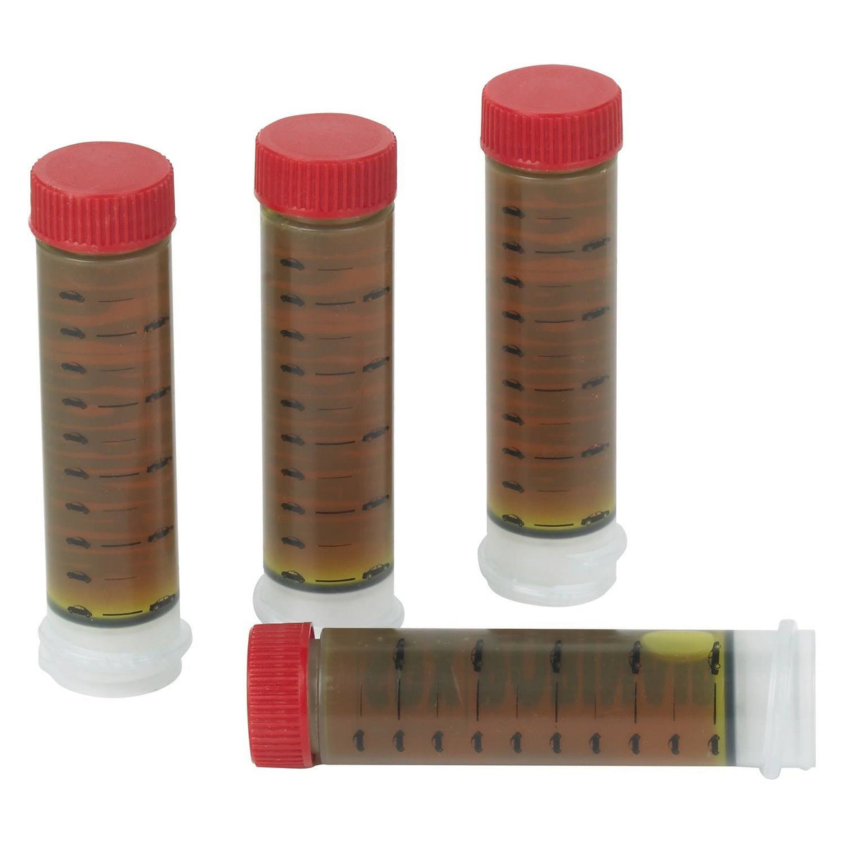 Universal A/C Dye 4 Replacement Cartridges B9056