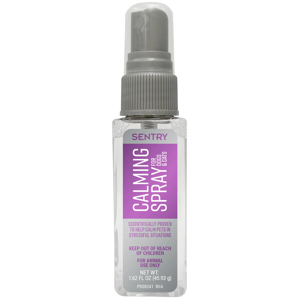 1.62 fl oz Calming Spray for Cats W6281