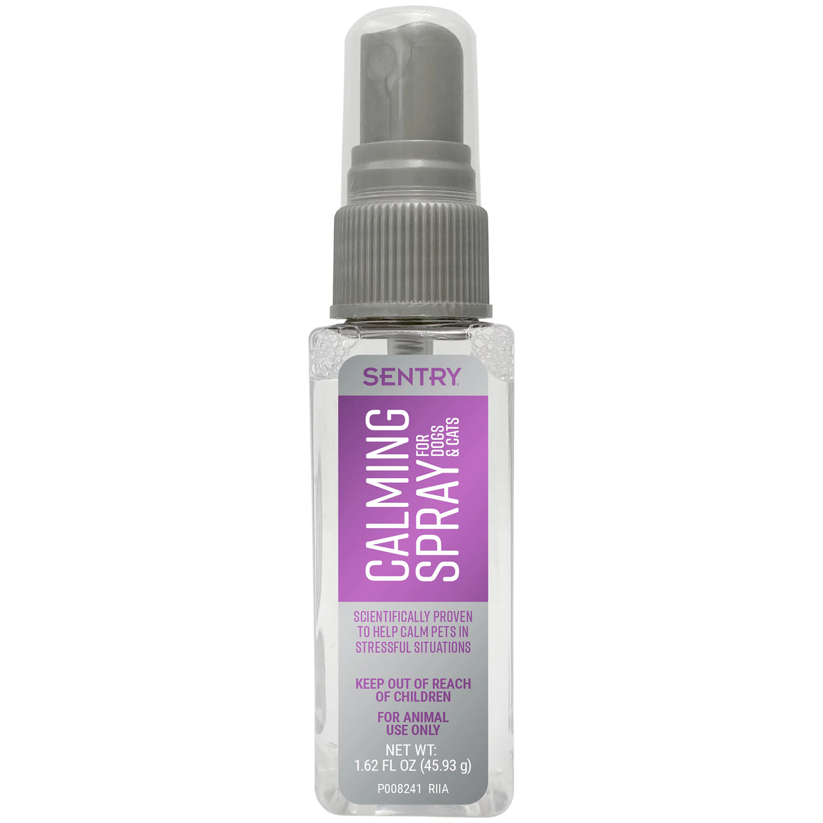1.62 fl oz Calming Spray for Cats W6281