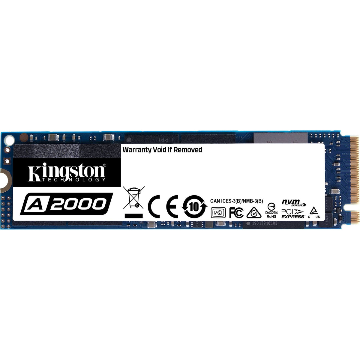 1TB NVMe PCIe SSD Solid State Drive T1548