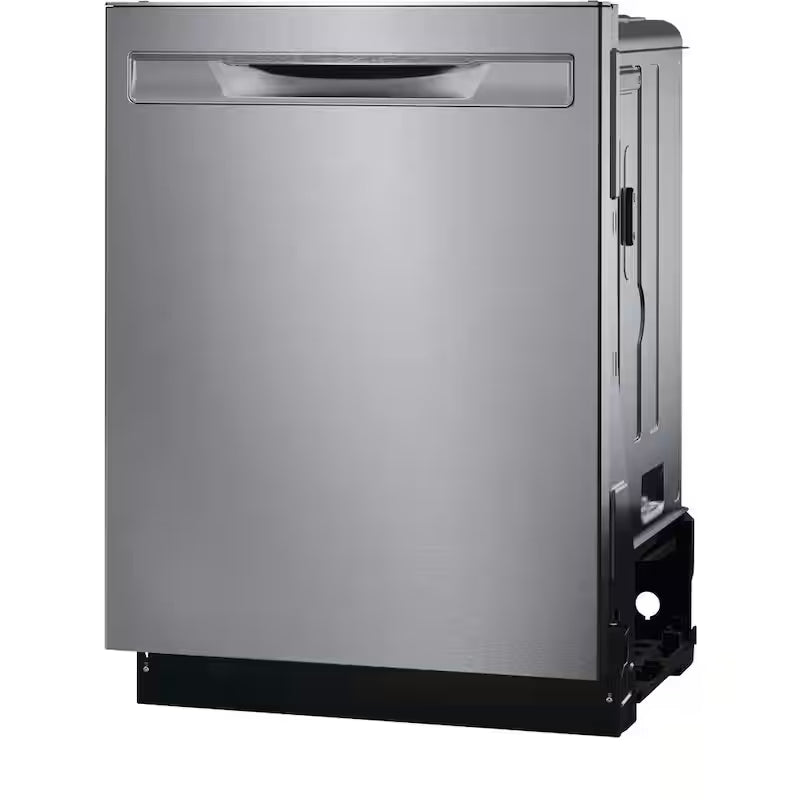 24 in Built In Tall Tub Dishwasher in Stainless Steel with 7 Cycles A692095
