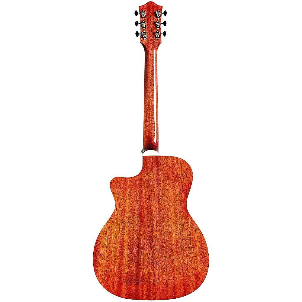 Sunburst Acoustic-Electric Guitar X92420