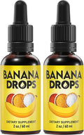 Banana Drops 2 Pack U18951