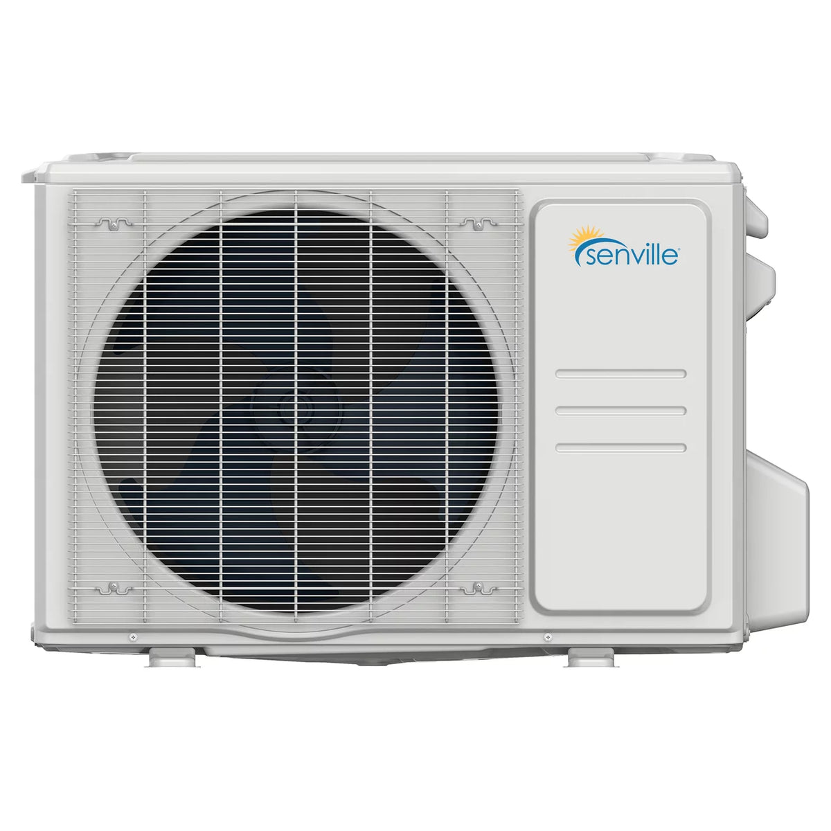 18000 BTU White Mini Split Air Conditioner Heat Pump T4583