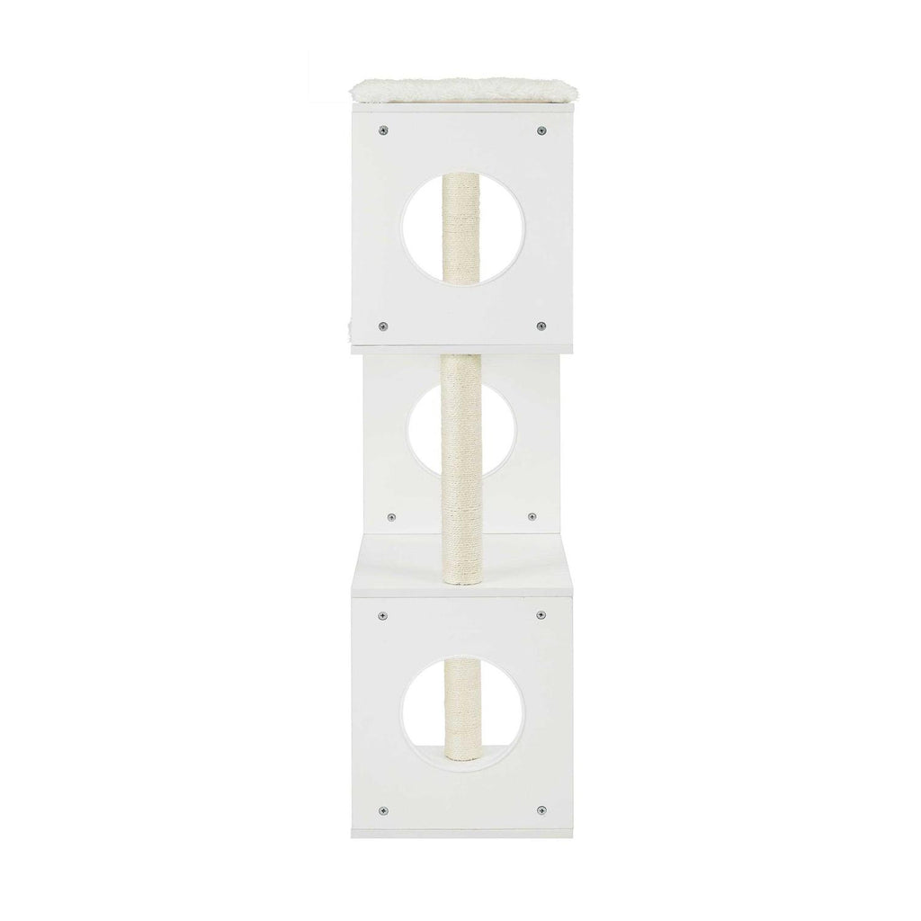 White Cat Tree K327727