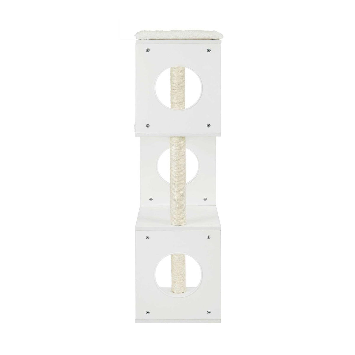White Cat Tree K327727