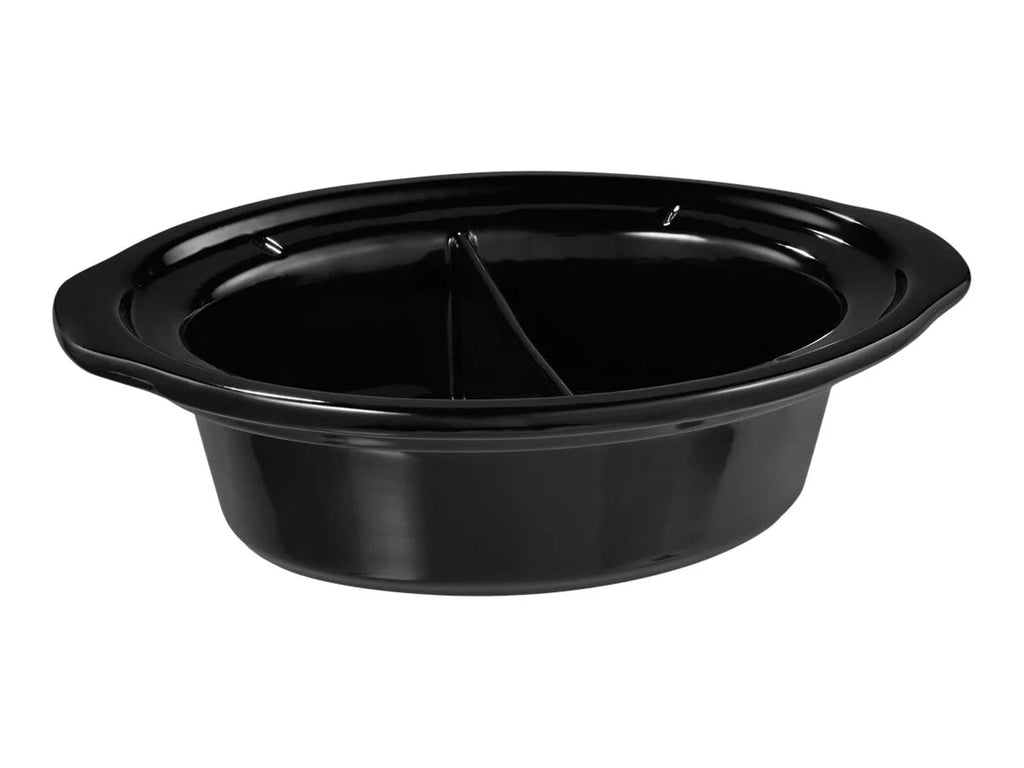 6 Quart / 4 Quart / 2 x 1.5 Quart Programmable Slow Cooker H351311