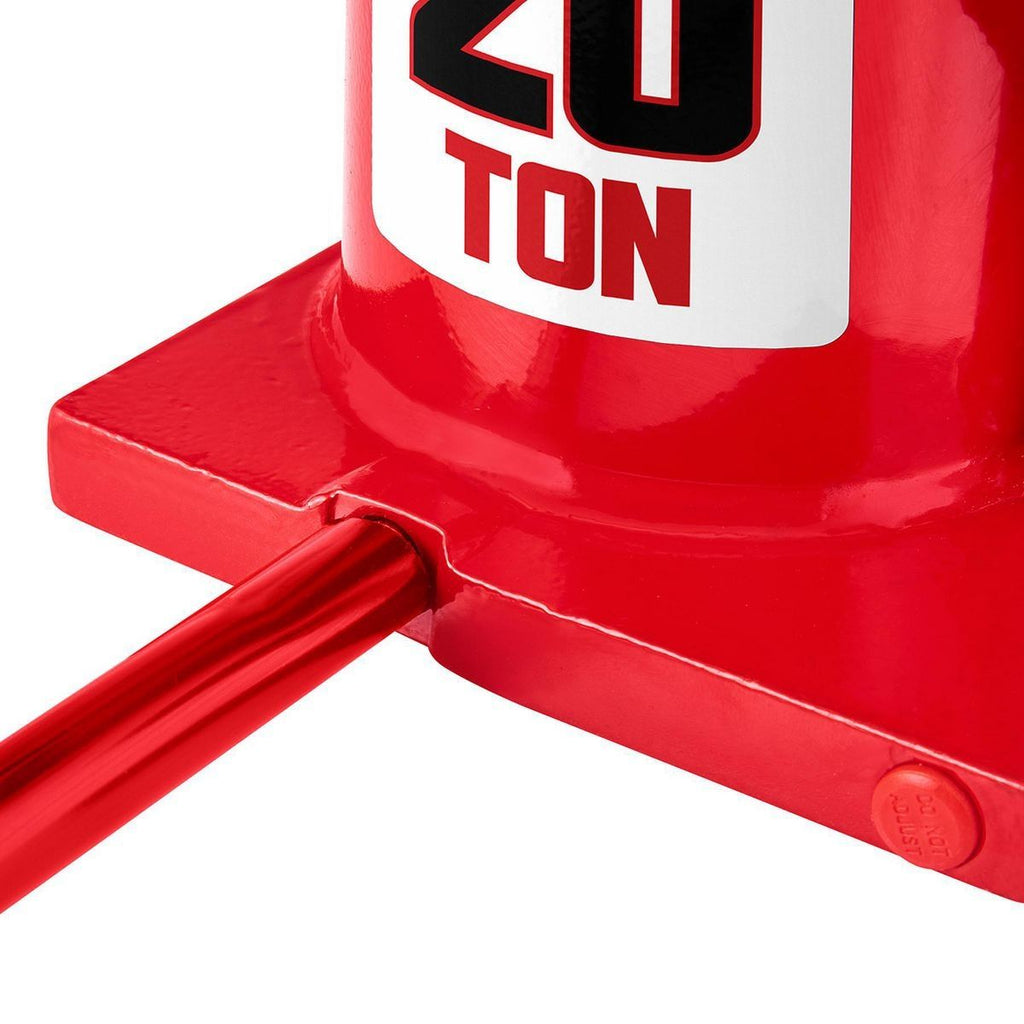 20 Ton Hydraulic Low-Profile Bottle Jack R2897