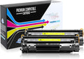 Black 4 Pack Toner Cartridge O857